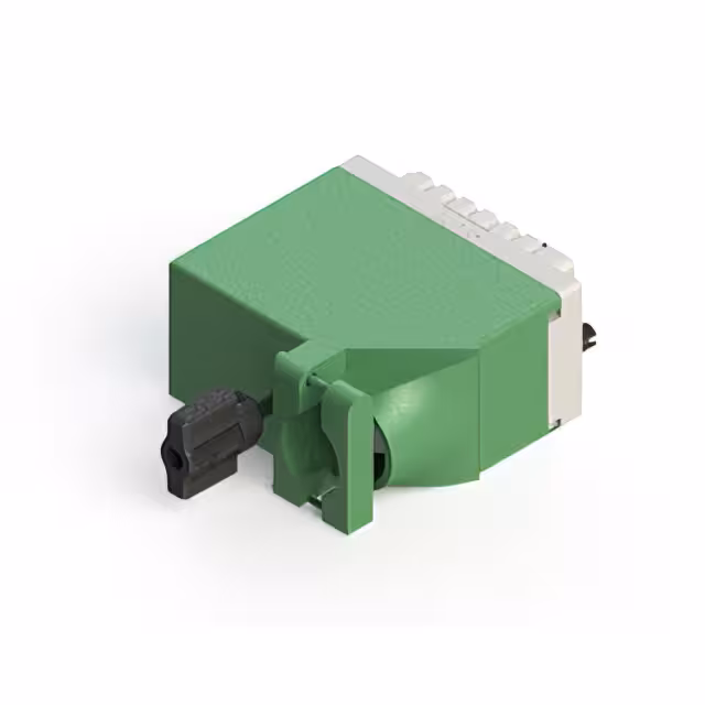 516-120-500-411 EDAC Inc.  Backplane-Steckverbindergehäuse